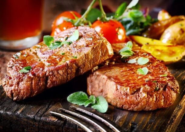 Carne de carne -Beeef