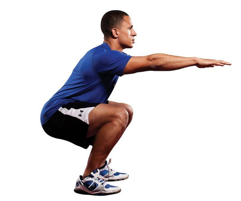 Exercicios para aumentar a potencia